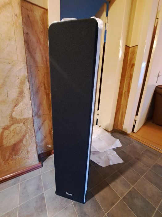 Głośnik Teufel Ultima 40 – kolor czarny NOWY OKAZJA!