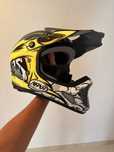 Kask full face naxa dh2