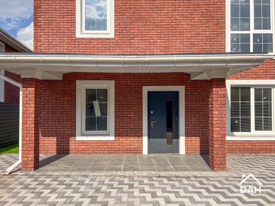 Будинок 200 м² з цегли в Києві, Жуляни, біля ЖК Британський Квартал