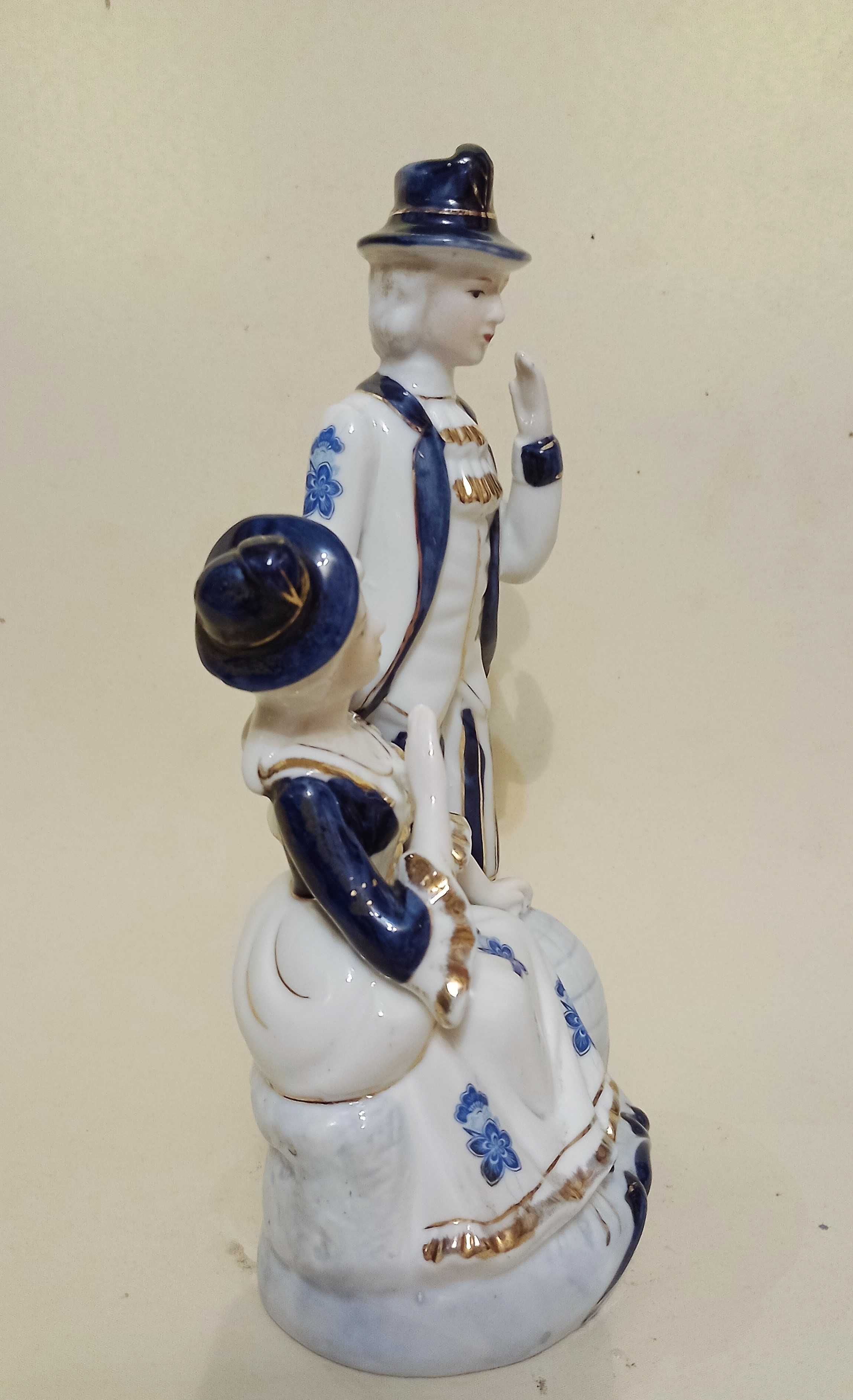 Figurka porcelanowa