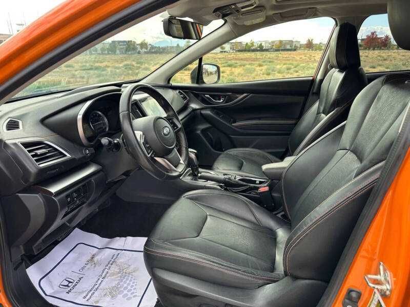 2018 Subaru Crosstrek 2.0i Limited