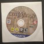 Gra strategiczna na PC Civilization IV (Cywilizacja 4) DVD