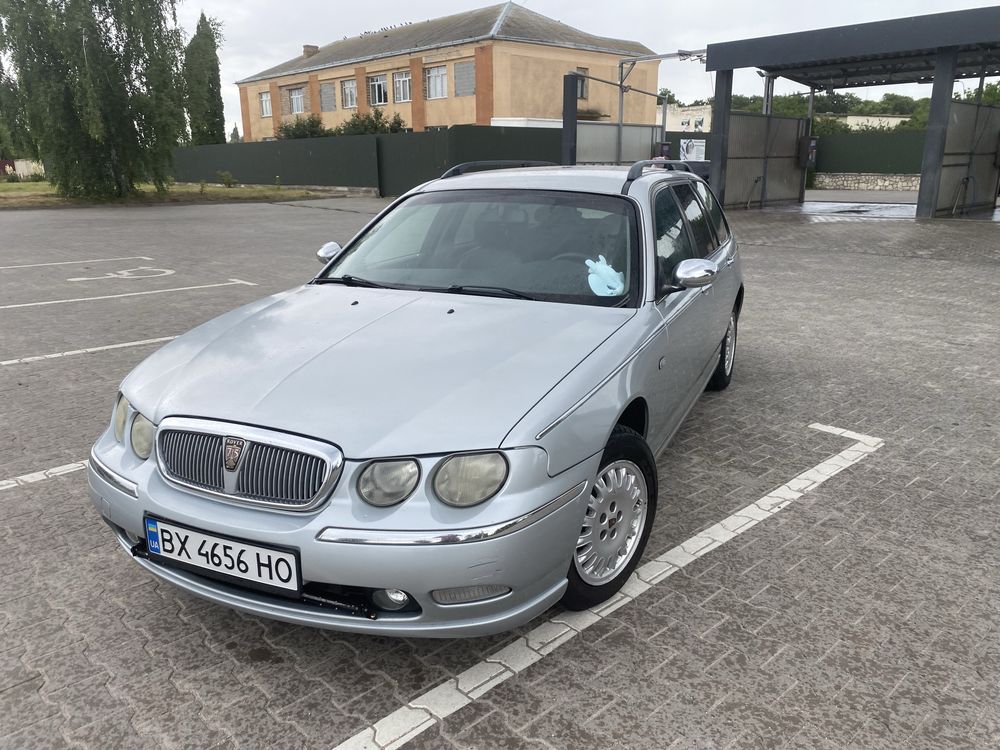 Rover 75 2.0 дизель 2002 рік в універсалі