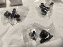 Motor Brushless,CCW,2204, 2300KV, 280mm/UN