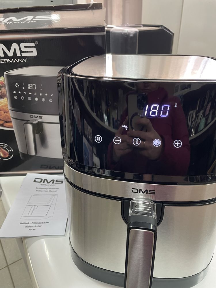 Аерогриль DMS 6л