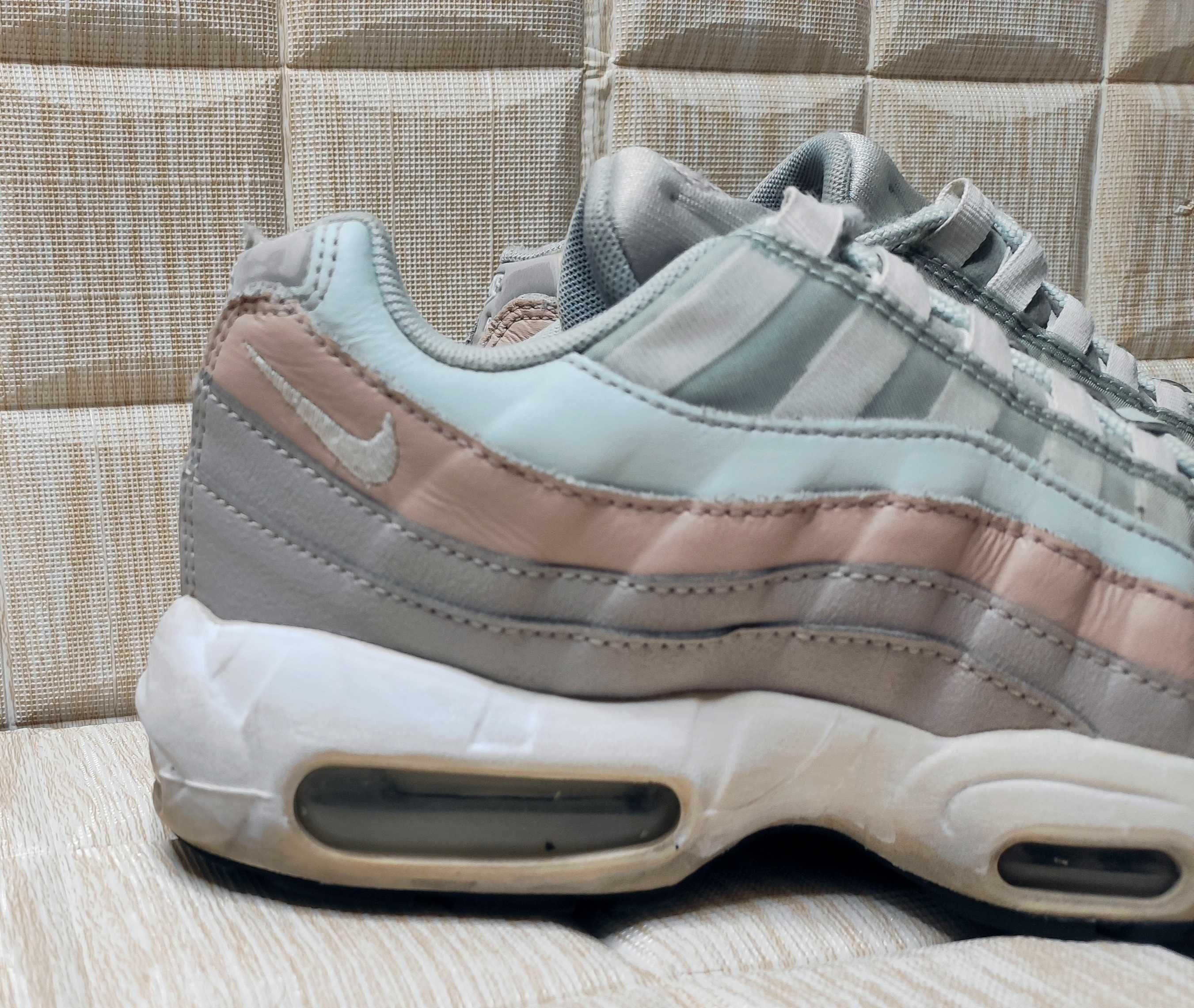 Nike Air Max 95, rozmiar 38, stan dobry