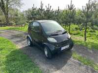 Smart Fortwo Zwinny i kompaktowy SMART Fortwo