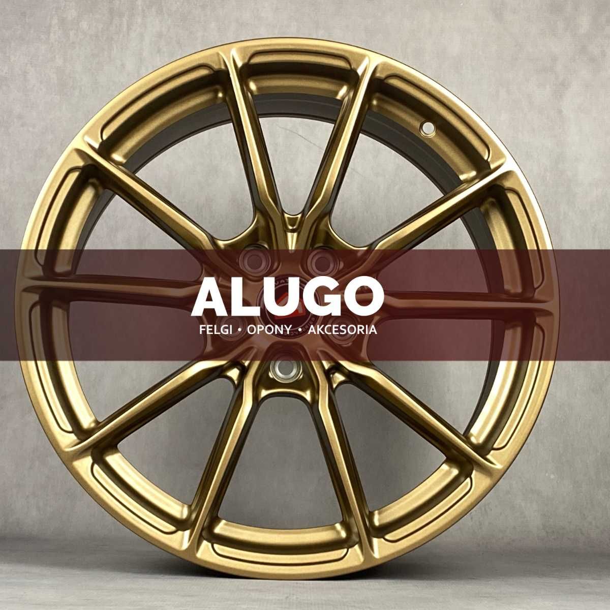 Alufelgi 20 5x112 ET40 35 9J 10.5J zestaw Audi BMW X5 G05 X6 G MSport