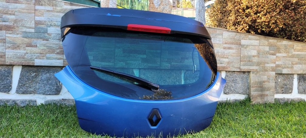 Peças megane 3 coupé