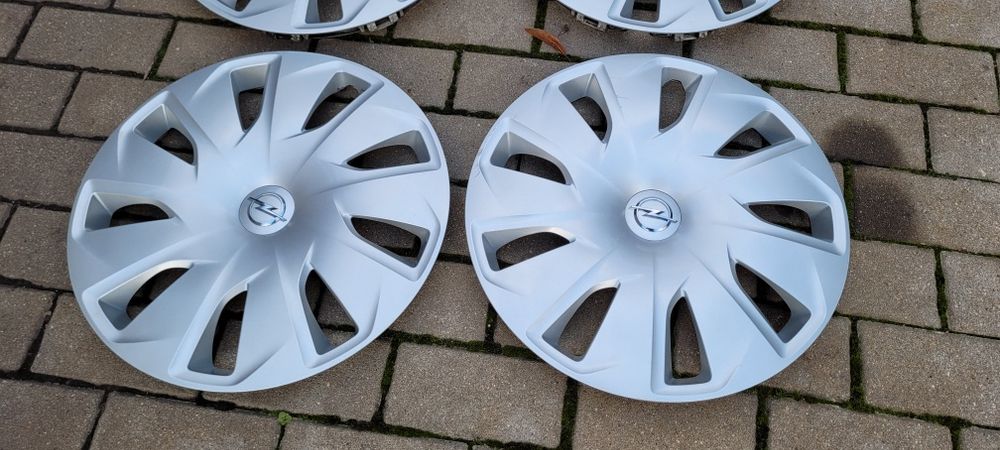 Oryginalne kolpaki Opel 16"