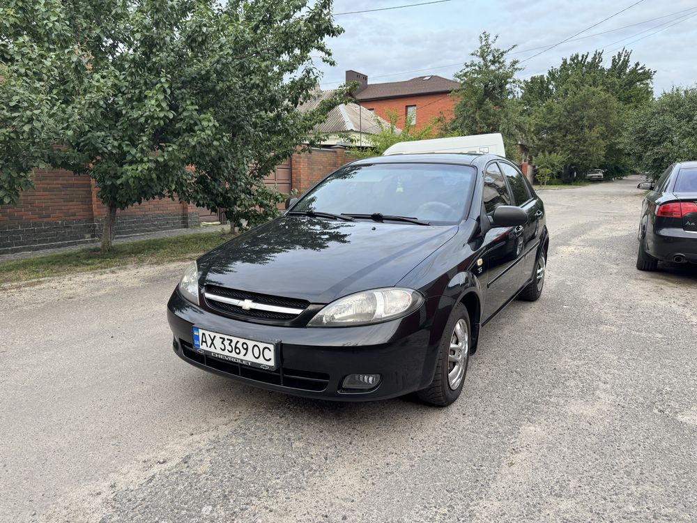 Chevrolet lacetti Шевроле лачетти 1.6 ГБО