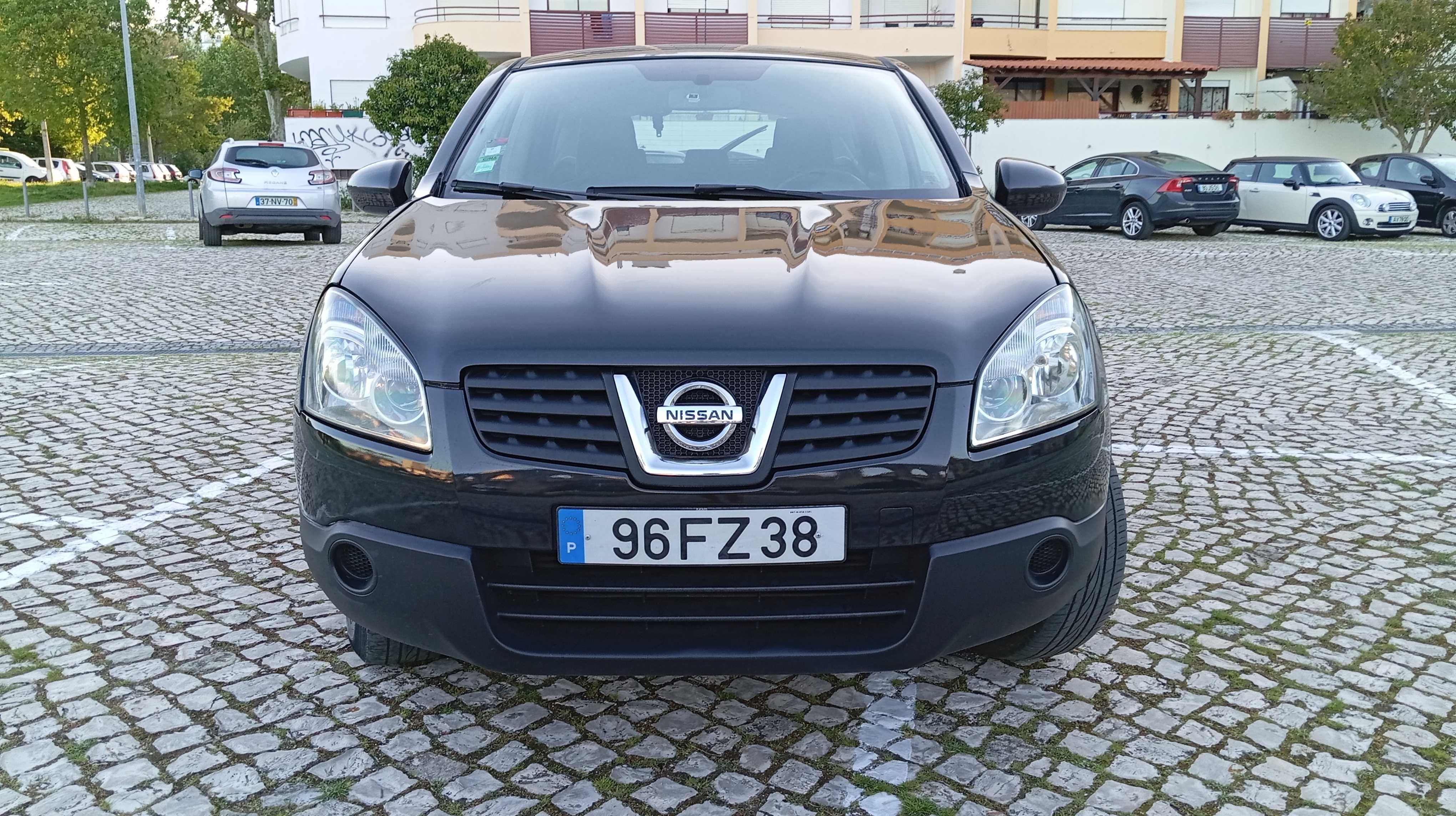 NISSAN QHASQAI DCI 1.5 - O MAIS BONITO DE PORTUGAL