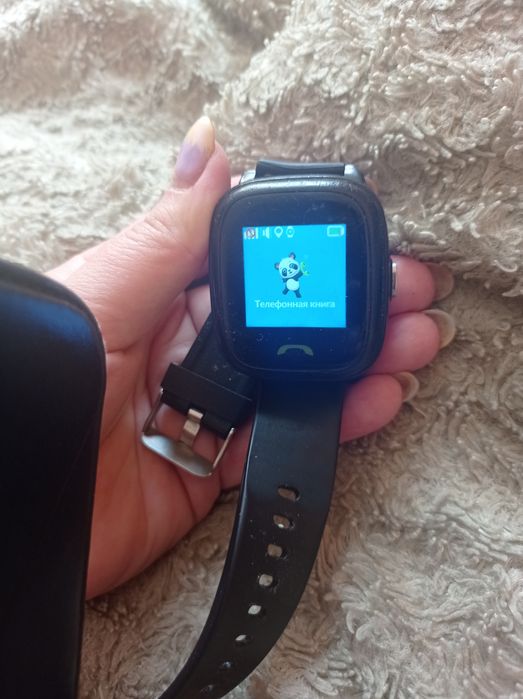 Продам дитяі смарт часи