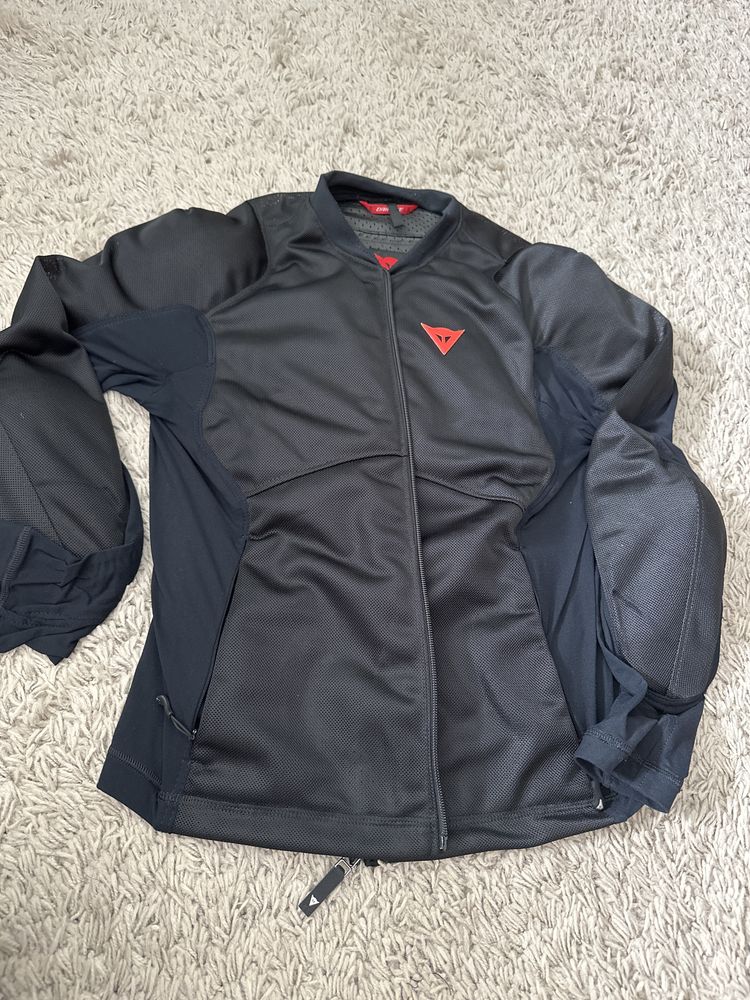 Casaco Dainese com protecões