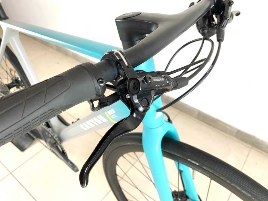 Фітнес байк Canyon Roadlite  CF  8