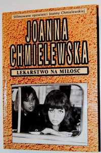 Joanna Chmielewska - Lekarstwo na miłośc + 2 książki