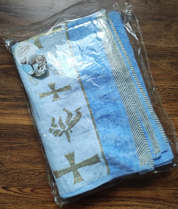 Крижма на хрещення