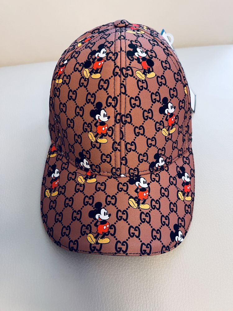 Gucci czapka z daszkiem