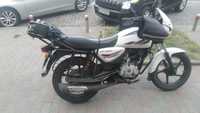 Продаж мотоцикла bajaj boxer 150