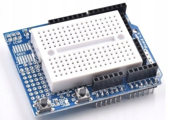 Proto Shield + płytka 170 pól do Arduino Uno Leonardo