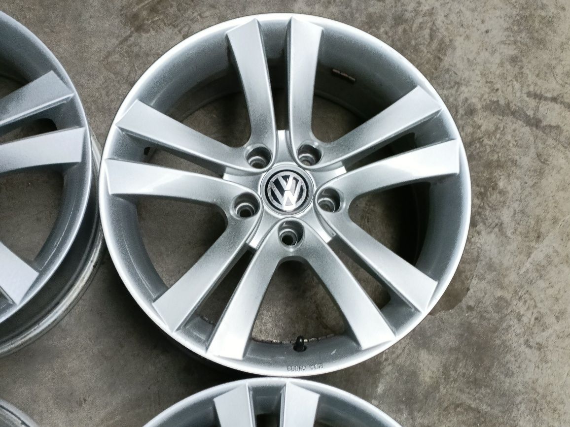 Alufelgi Felgi VW 17 cali 5x112 Passat CC Arteon Touran Scirocco