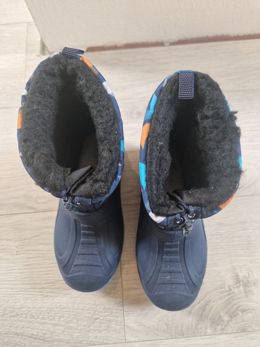 Sniegowce Lupilu 28 swiecaca podeszwa