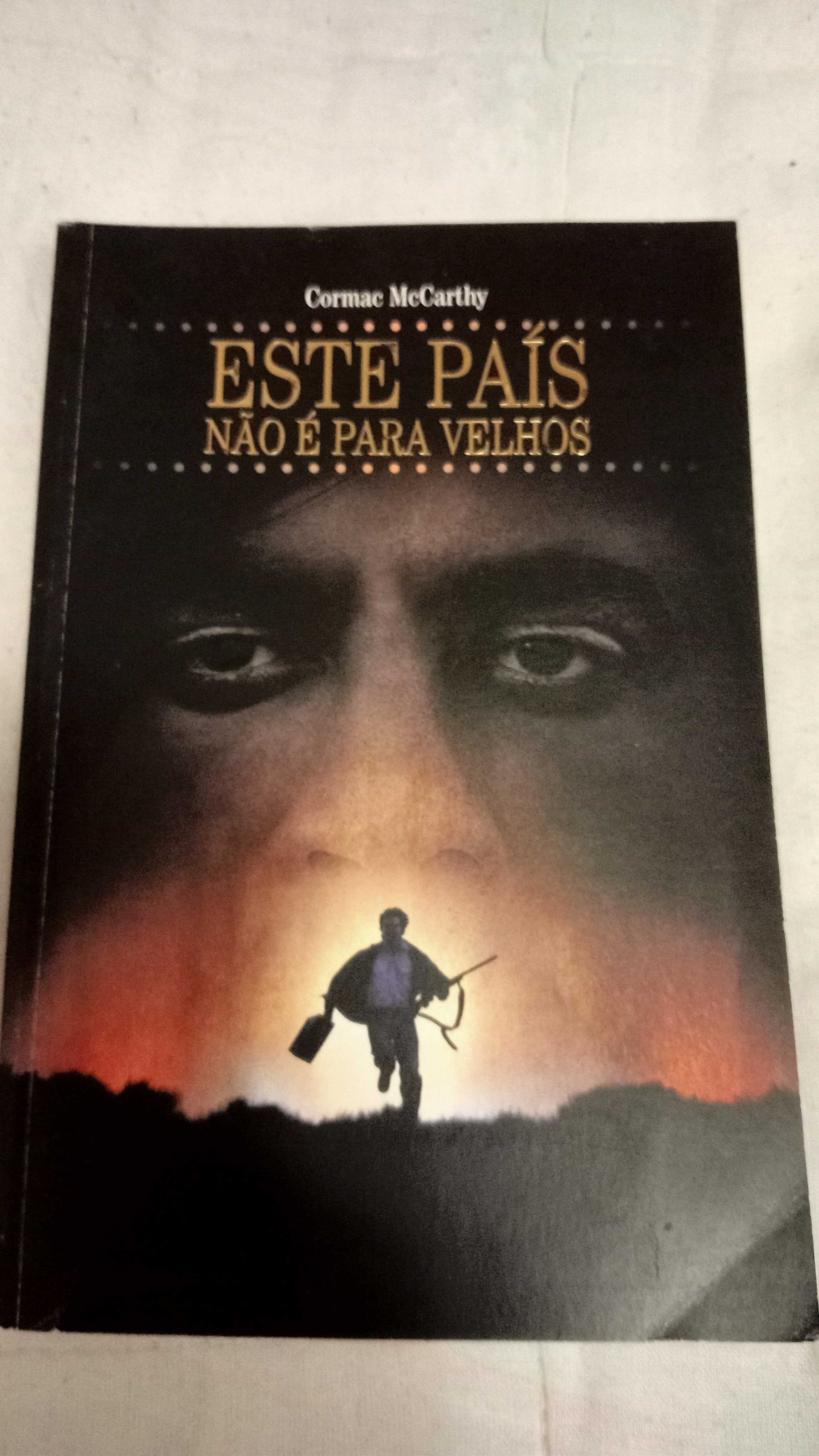 Este País Não é Para Velhos, Cormac McCarthy