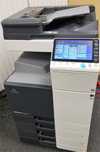 Kserokopiarka Konica Minolta Bizhub C224e + TONERY + GWARANCJA !!