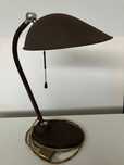 Lampa  Bauhaus BAG Turgi/Siegfried Giedion/ lata 30 te Szwajcaria