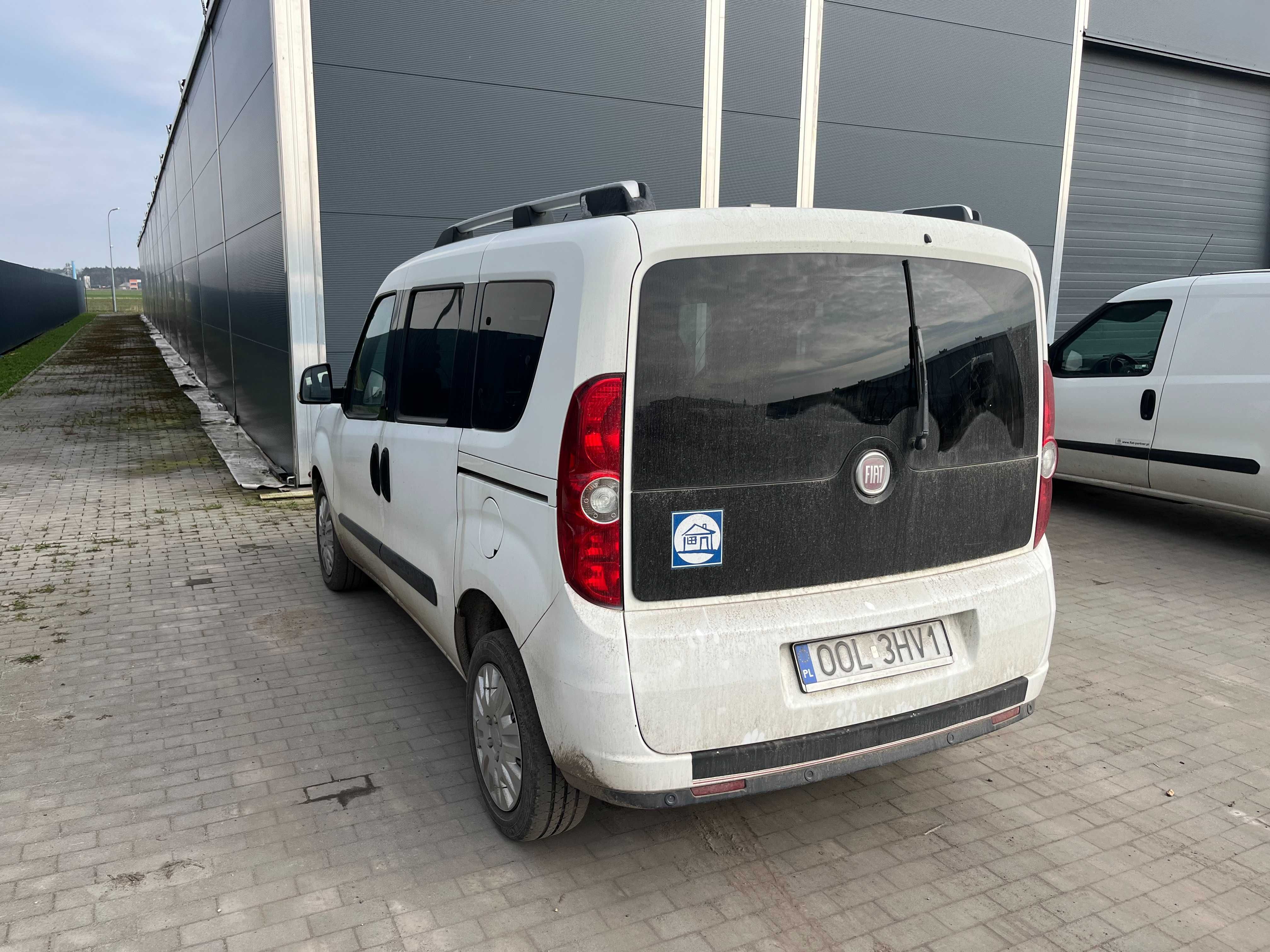 Fiat Doblo 1.4 LPG