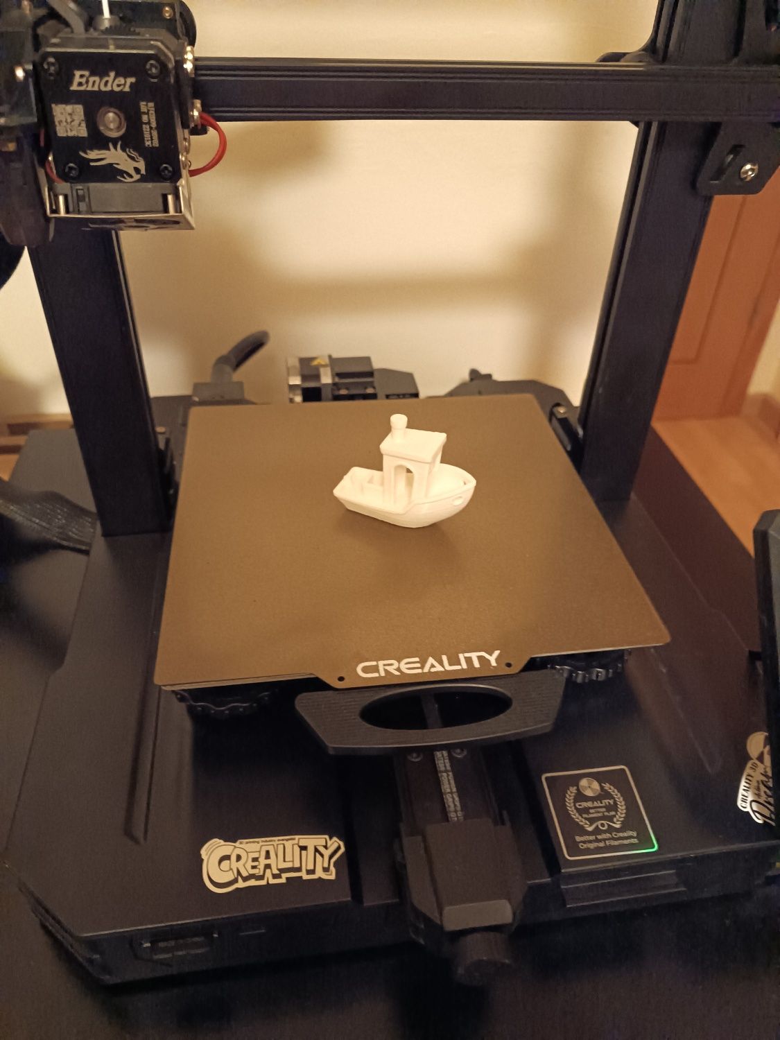 Impressora 3D Creality Ender S1 Pro