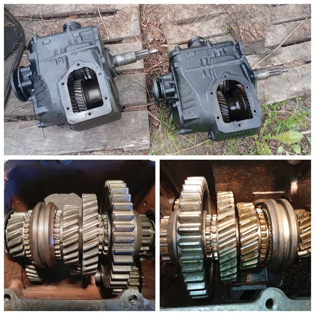 Коробка передач Газ-53.Газ-66 продам