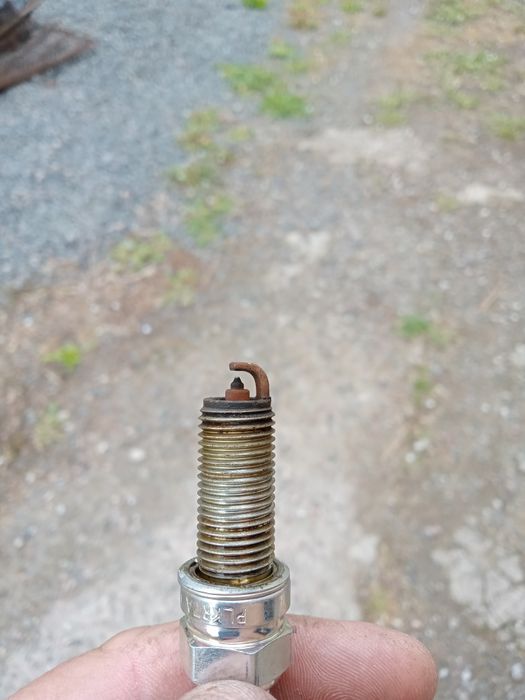 Свічки запалювання,платинові, NGK plkr7a