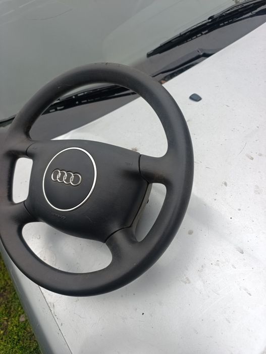 Руль Ауди а6с5 с airbag