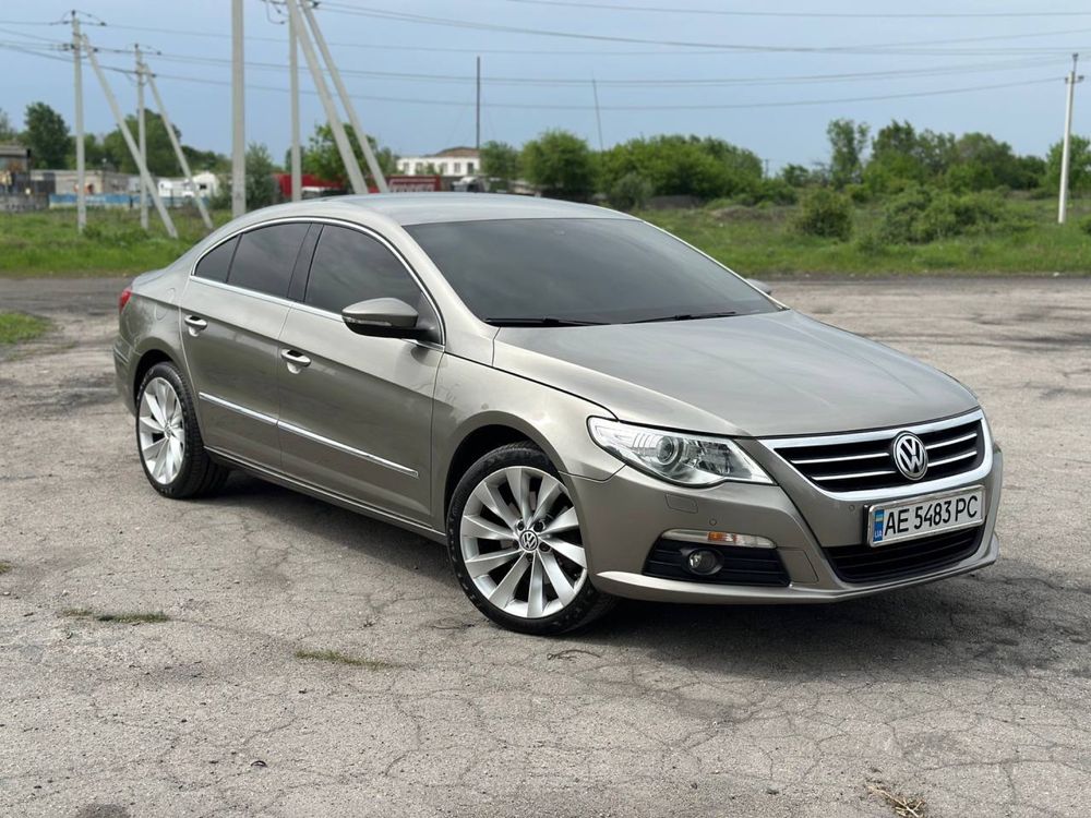 Продам Volkswagen Passat CC