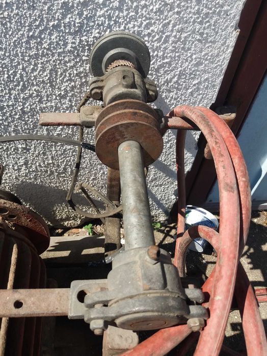 Walek do krajzego frezarki itp