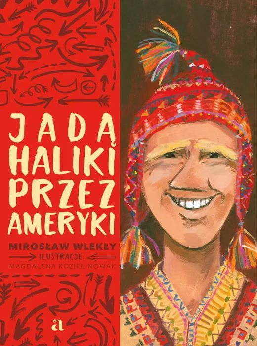 Jadą Haliki Przez Ameryki Agora