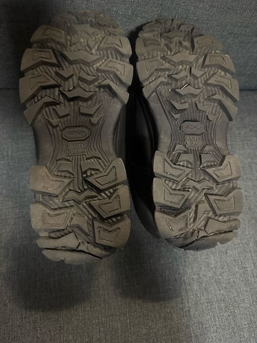 Чоловічі шкірянні зимові ботинки  41 розміру