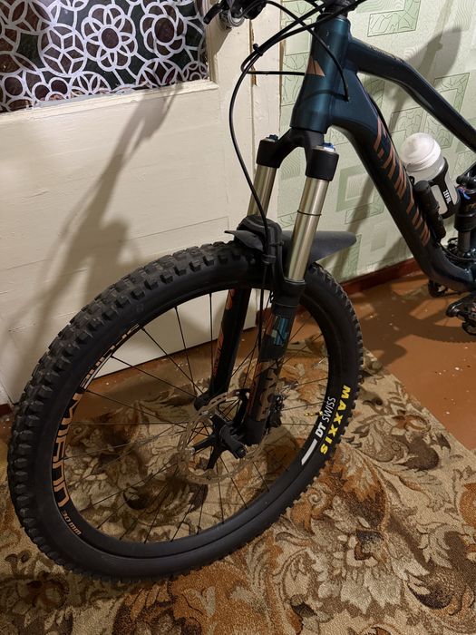 Двохпідвіс Canyon spectral al 27,5