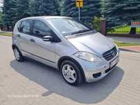 MERCEDES a  klasa długie opłaty 2005r