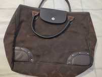 Carteira de senhora - marca Longchamp