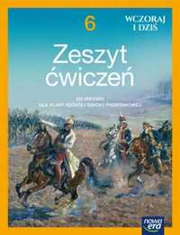 Historia sp 6 wczoraj i dziś ćw. 2022 ne - Bogumiła Olszewska, Wiesła