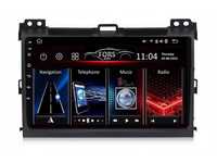 Radio samochodowe Android Toyota Prado 120 (9") 2004.-2009