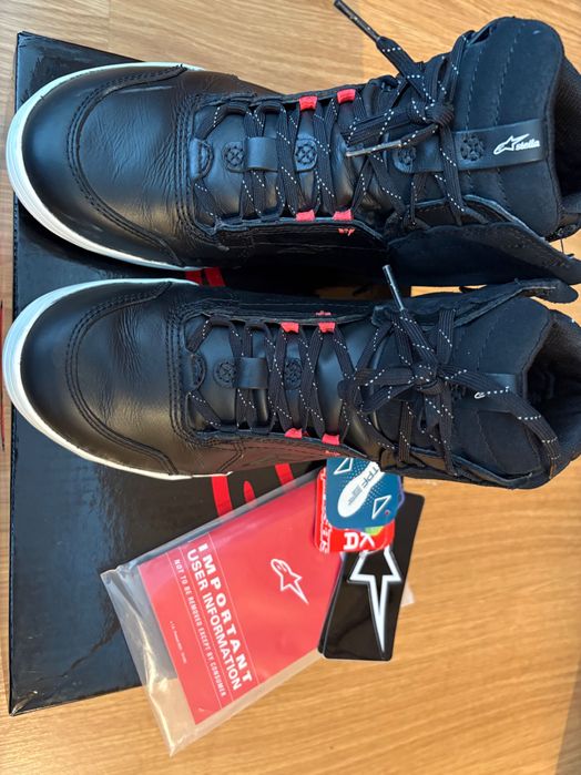 Bota Feminina Alpinestar Stella Drystar