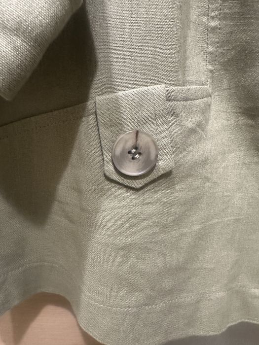 Костюм із льону, дкже зручний )