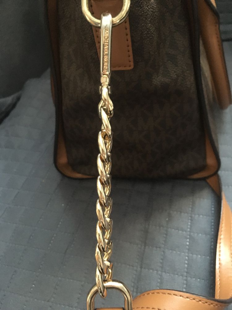 Torebka Michael Kors Hamilton