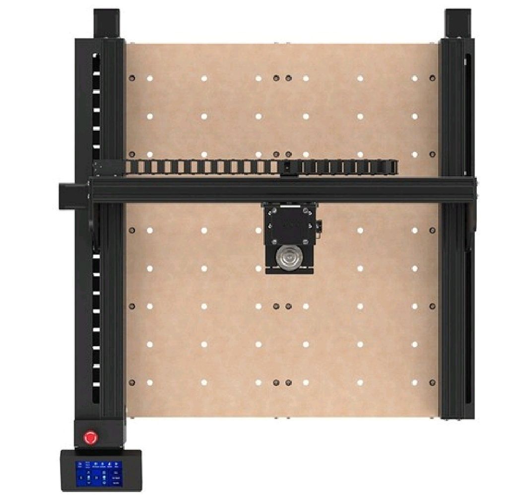 Fresadora CNC TTC 450