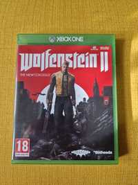 Wolfenstein II The New Colossus Xbox One / Series