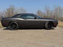 Dodge Challenger V6 Turbo, LPG, doinwestowany