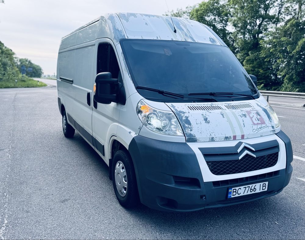Citroen Jampet 2011р